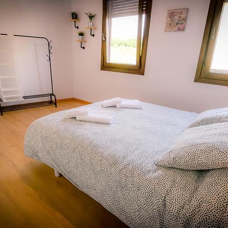 O Lar Do Caminante Apartment Palas de Rei Ngoại thất bức ảnh