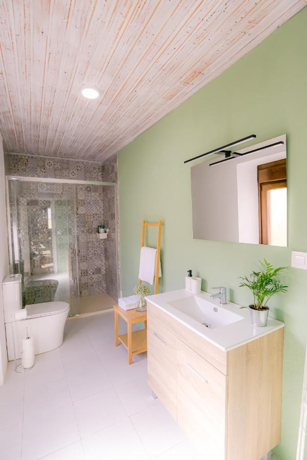 O Lar Do Caminante Apartment Palas de Rei Ngoại thất bức ảnh