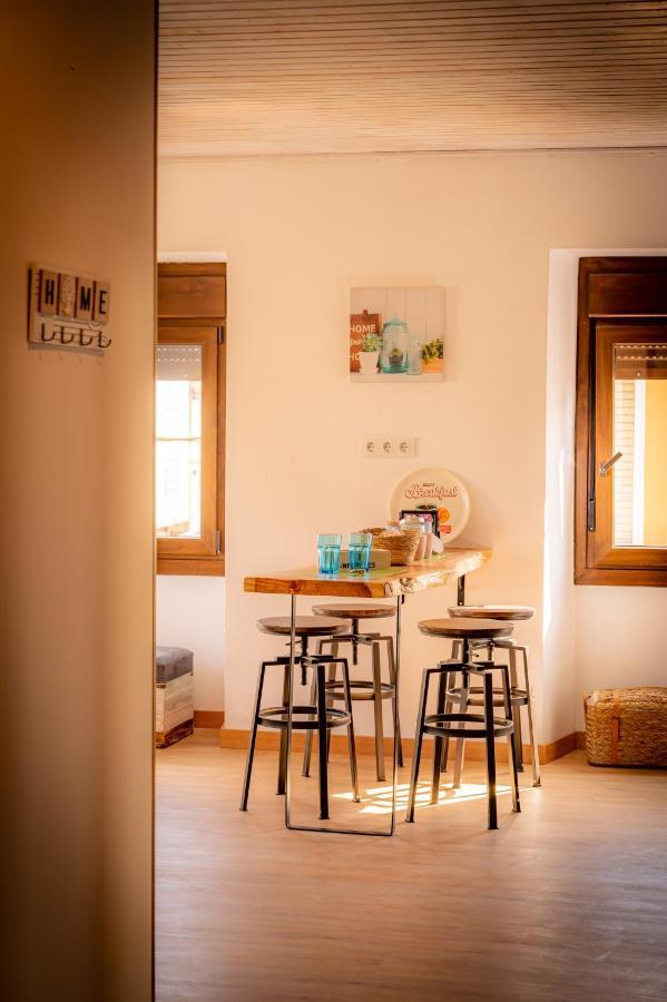 O Lar Do Caminante Apartment Palas de Rei Ngoại thất bức ảnh