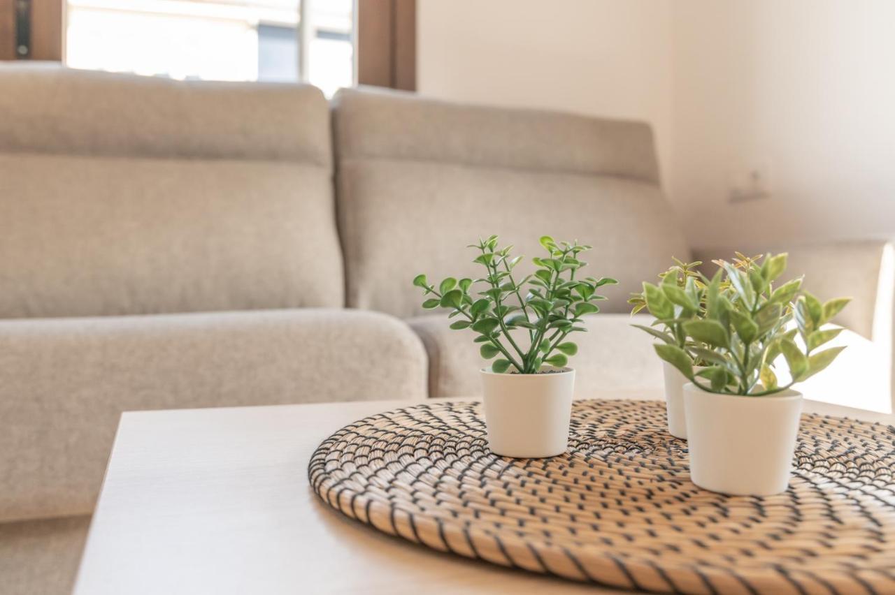 O Lar Do Caminante Apartment Palas de Rei Ngoại thất bức ảnh
