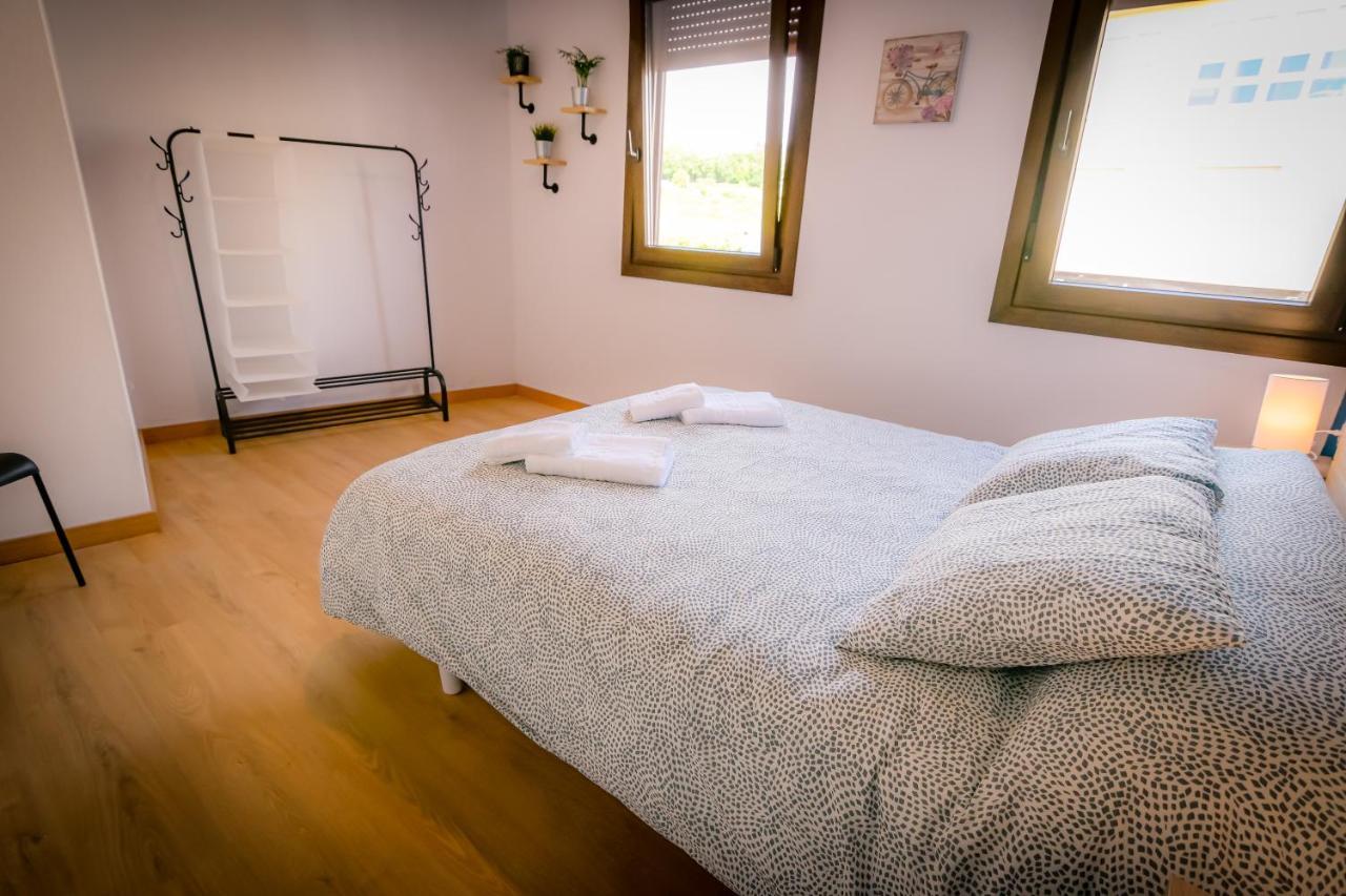O Lar Do Caminante Apartment Palas de Rei Ngoại thất bức ảnh