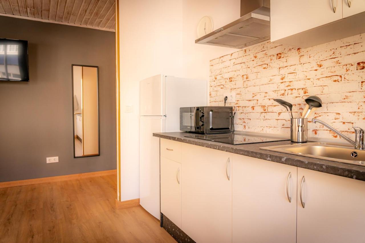 O Lar Do Caminante Apartment Palas de Rei Ngoại thất bức ảnh
